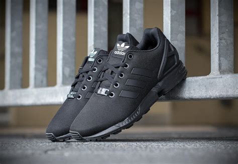 schoenen adidas flux maat 35|adidas ZX Flux, Wit & Zwart .